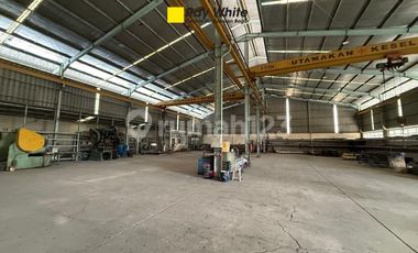 Gudang di Dekat Lippo Cikarang Selatan Bekasi