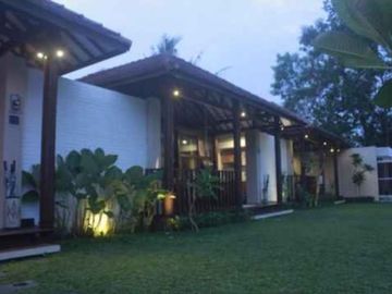 DIJUAL MURAH BUTUH UANG RUMAH MEWAH DI PUSAT KOTA JOGJA