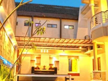 DIJUAL MURAH BUTUH UANG RUMAH MEWAH DI PUSAT KOTA JOGJA
