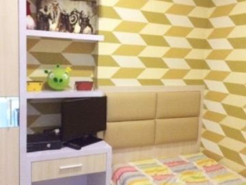 Apt. Educity Tower Yale Hadap selatan, Full Furnish