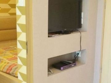 Apt. Educity Tower Yale Hadap selatan, Full Furnish