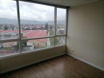 Dpto. de 1 dorm. cercano a Metro Plaza Chacabuco