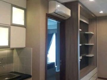 View Taman Cakep!! Condo 2br furnished , Siap pakai!!