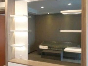 View Taman Cakep!! Condo 2br furnished , Siap pakai!!