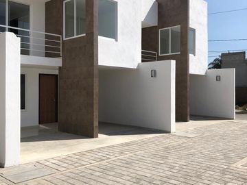 CASA EN VENTA EN SAN PEDRO CHOLULA CON ROOFGARDEN