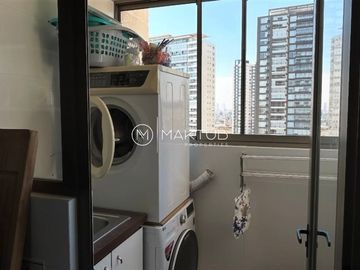 Departamento en venta de 3 dorm. en Costa de Montemar