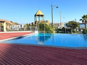 Departamento en venta de 3 dorm. en Costa de Montemar