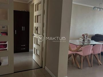 Departamento en venta de 3 dorm. en Costa de Montemar