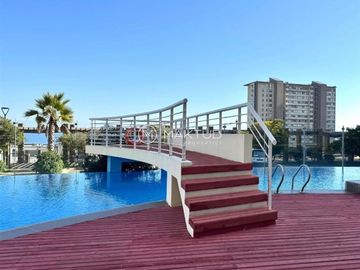Departamento en venta de 3 dorm. en Costa de Montemar