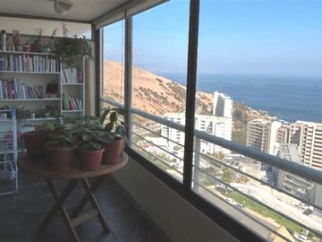 Departamento en venta de 3 dorm. en Costa de Montemar