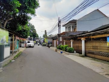 dijual tanah murah siap bangun babakan jeruk bandung dekat tol