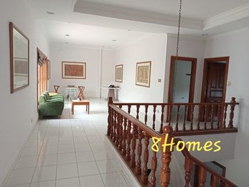Rumah Luas 400 Kartika Area Pondok Indah