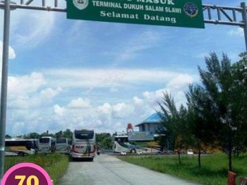 Kapling Standar Perumahan: Selatan Alun Alun Slawi