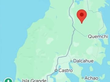 Lote parcelas Chiloe