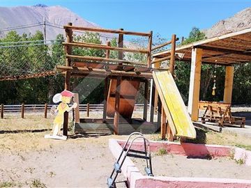Casa en arriendo de 4 dorm. en Paiguano
