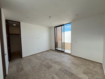Casa en venta tipo Villa al norte de Mérida en privada de sólo 8 casas