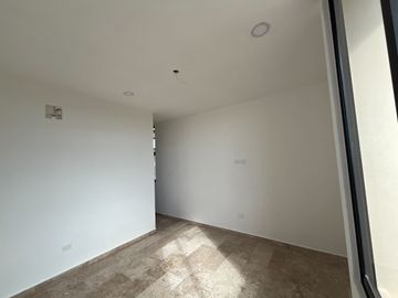 Casa en venta tipo Villa al norte de Mérida en privada de sólo 8 casas