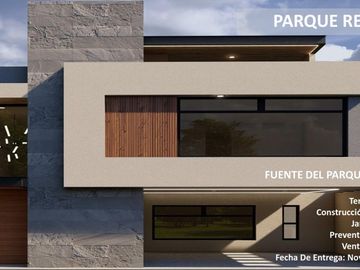 Casa en Venta en Fracc. Parque Real