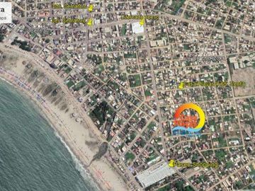 Venta Casa Grande Rentera en Playas, 11 departamentos