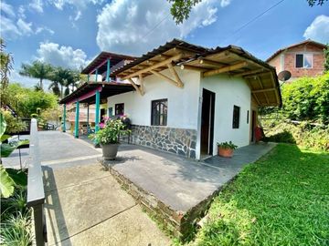 SE VENDE HOTEL CAMPESTRE A 5 MINUTOS DEL AEROPUERTO VA CALI