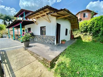 SE VENDE HOTEL CAMPESTRE A 5 MINUTOS DEL AEROPUERTO VA CALI