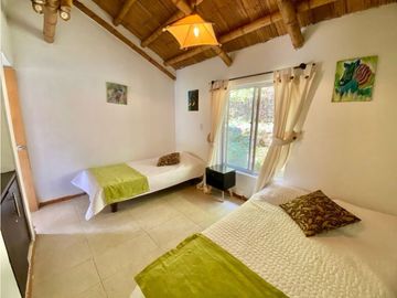 SE VENDE HOTEL CAMPESTRE A 5 MINUTOS DEL AEROPUERTO VA CALI