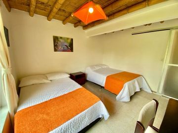 SE VENDE HOTEL CAMPESTRE A 5 MINUTOS DEL AEROPUERTO VA CALI