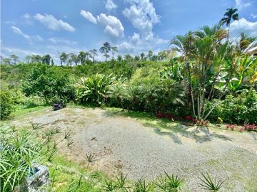 SE VENDE HOTEL CAMPESTRE A 5 MINUTOS DEL AEROPUERTO VA CALI