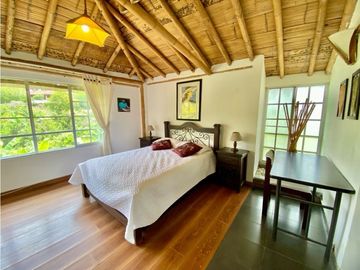 SE VENDE HOTEL CAMPESTRE A 5 MINUTOS DEL AEROPUERTO VA CALI