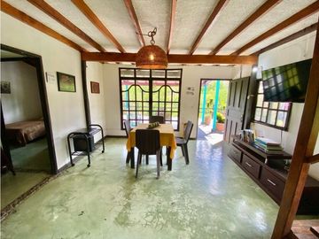 SE VENDE HOTEL CAMPESTRE A 5 MINUTOS DEL AEROPUERTO VA CALI