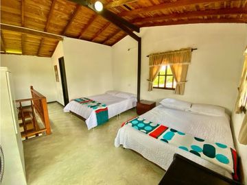 SE VENDE HOTEL CAMPESTRE A 5 MINUTOS DEL AEROPUERTO VA CALI