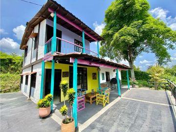 SE VENDE HOTEL CAMPESTRE A 5 MINUTOS DEL AEROPUERTO VA CALI