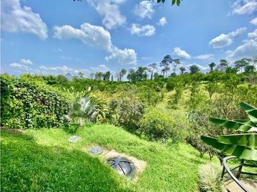SE VENDE HOTEL CAMPESTRE A 5 MINUTOS DEL AEROPUERTO VA CALI