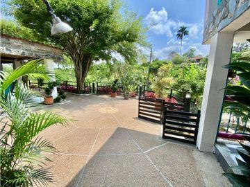 SE VENDE HOTEL CAMPESTRE A 5 MINUTOS DEL AEROPUERTO VA CALI