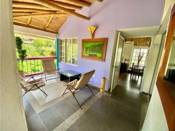 SE VENDE HOTEL CAMPESTRE A 5 MINUTOS DEL AEROPUERTO VA CALI