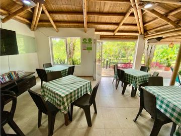 SE VENDE HOTEL CAMPESTRE A 5 MINUTOS DEL AEROPUERTO VA CALI