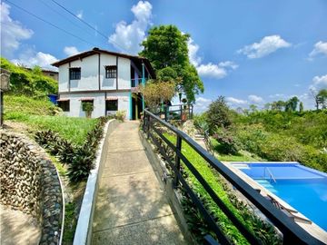SE VENDE HOTEL CAMPESTRE A 5 MINUTOS DEL AEROPUERTO VA CALI