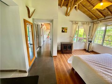 SE VENDE HOTEL CAMPESTRE A 5 MINUTOS DEL AEROPUERTO VA CALI