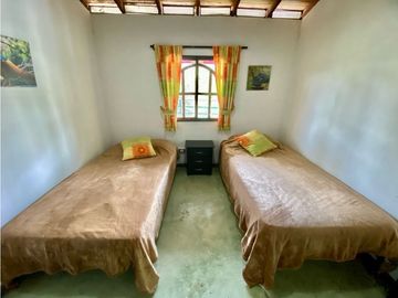 SE VENDE HOTEL CAMPESTRE A 5 MINUTOS DEL AEROPUERTO VA CALI
