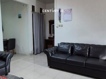 Rumah Siap Huni Dekat Stasiun Jurang Mangu VN 17866