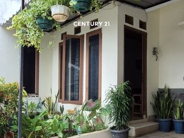 Rumah Siap Huni Dekat Stasiun Jurang Mangu VN 17866