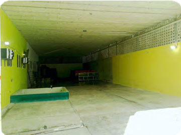 VENDO EDIFICIO DE 722.40 M2 DE TERRENO UBICADO EN LA SUPERMANZANA 227