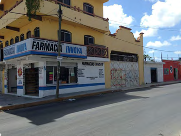 VENDO EDIFICIO DE 722.40 M2 DE TERRENO UBICADO EN LA SUPERMANZANA 227
