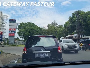 BERKAH 14mnt BalTos Tamansari Rumah Baru Cluster Syariah di Pasteur