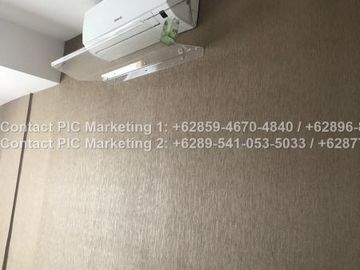 Disewakan Apartemen 1BR Bassura City Tw B lt 11 AB FURNISH