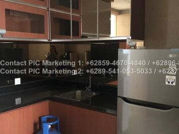 Disewakan Apartemen 1BR Bassura City Tw B lt 11 AB FURNISH
