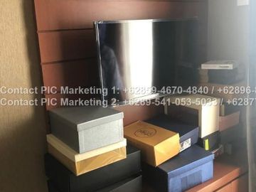 Disewakan Apartemen 1BR Bassura City Tw B lt 11 AB FURNISH