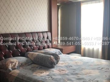 Disewakan Apartemen 1BR Bassura City Tw B lt 11 AB FURNISH
