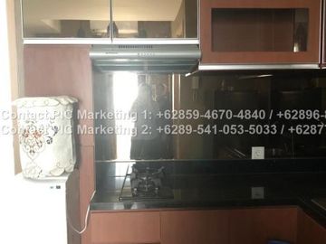 Disewakan Apartemen 1BR Bassura City Tw B lt 11 AB FURNISH