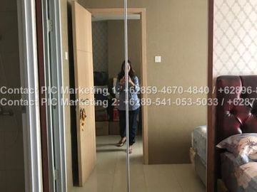 Disewakan Apartemen 1BR Bassura City Tw B lt 11 AB FURNISH
